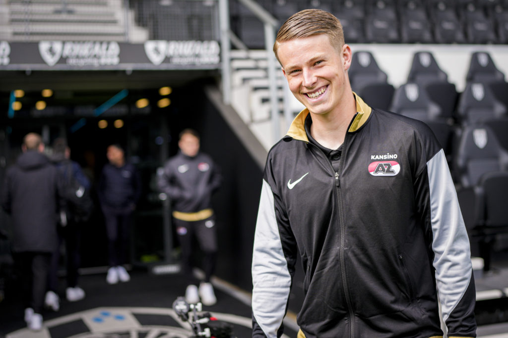 Heracles Almelo v AZ - Eredivisie