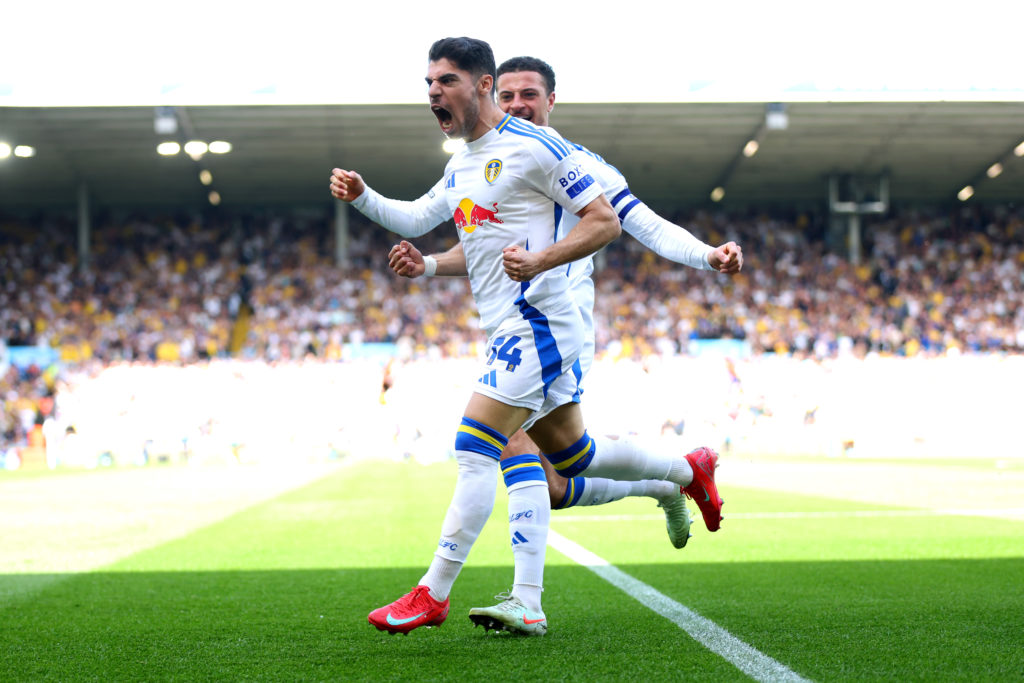 Leeds United FC v Preston North End FC - Sky Bet Championship
