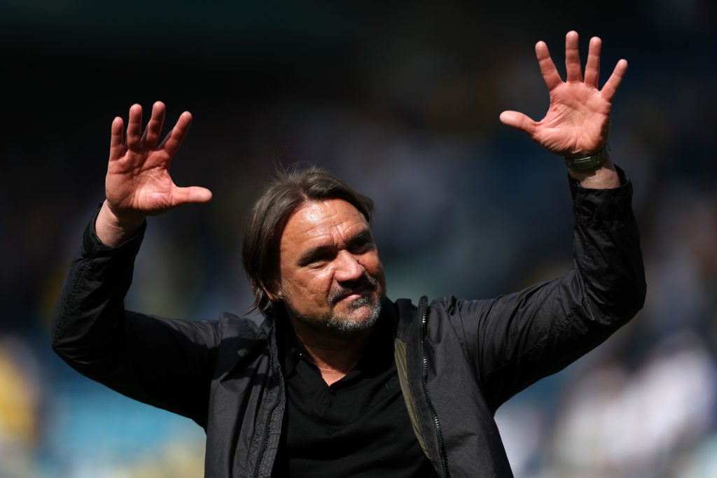 Leeds United FC v Preston North End FC - Sky Bet Championship