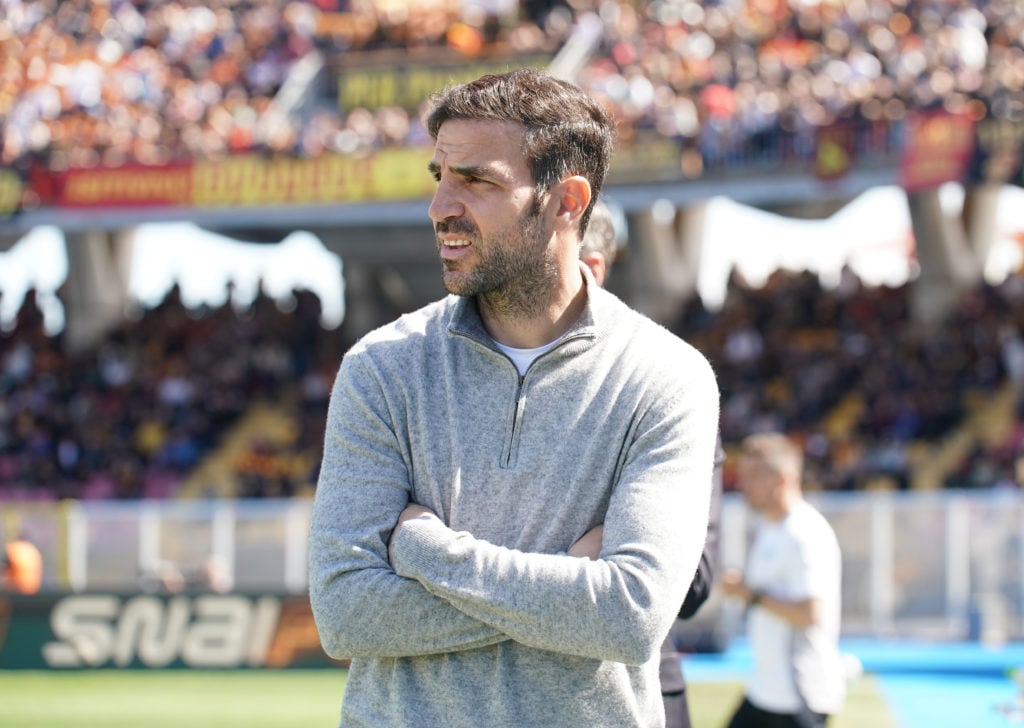 Lecce v Como - Serie A