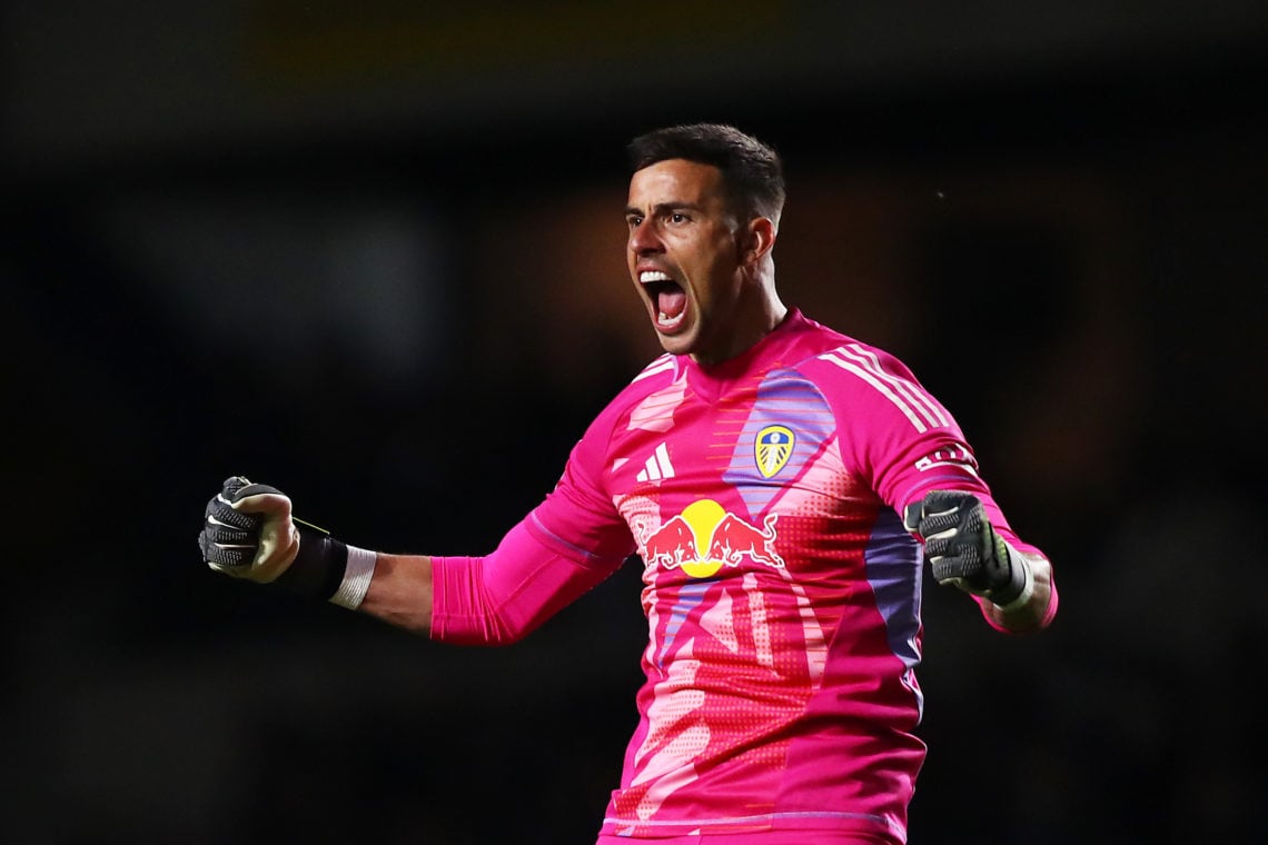 Adam Pope Says Who He Would Start As Leeds United Face Bournemouth adam-pope-says-who-he-would-start-as-leeds-united-face-bournemouth