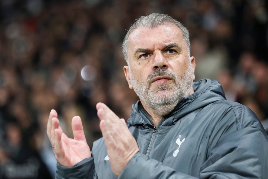 Eintracht Frankfurt v Tottenham Hotspur - UEFA Europa League 2024/25 Quarter Final Second Leg