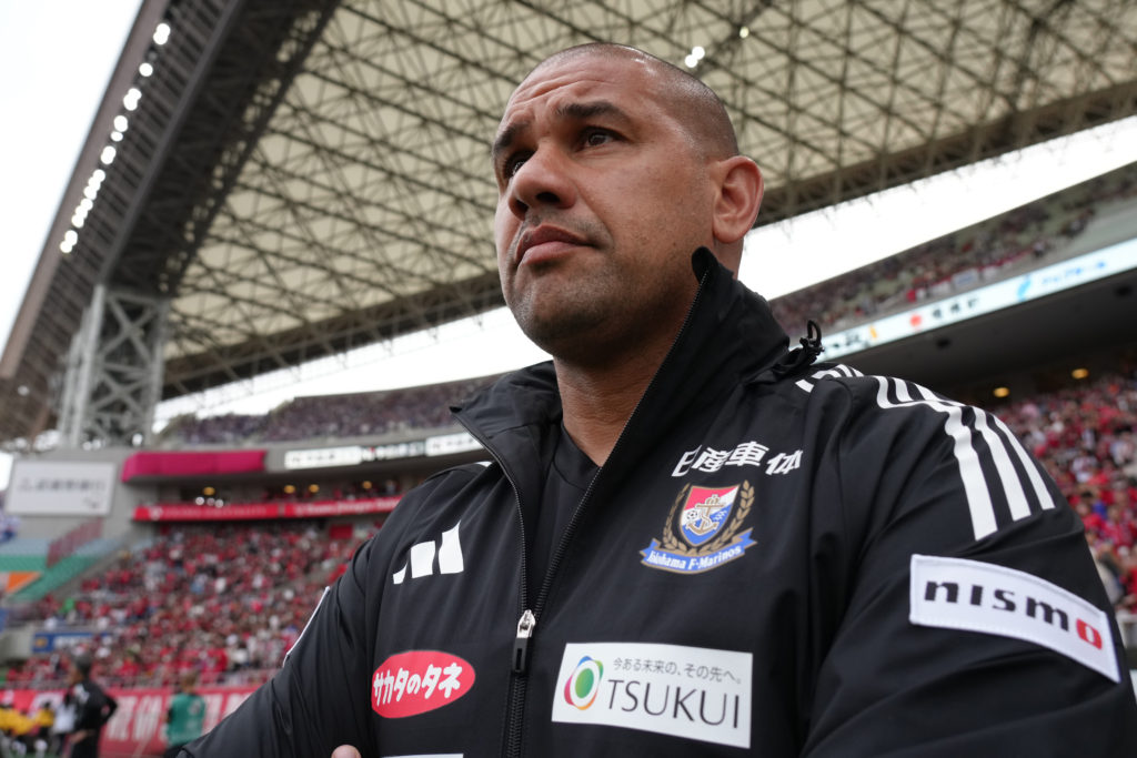 Urawa Red Diamonds v Yokohama F•Marinos - J.LEAGUE MEIJI YASUDA J1