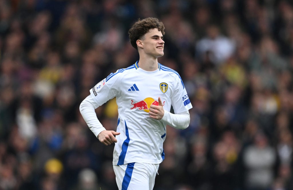 Leeds United FC v Stoke City FC - Sky Bet Championship