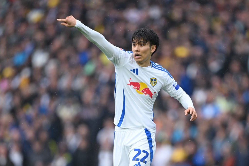 Leeds United FC v Stoke City FC - Sky Bet Championship
