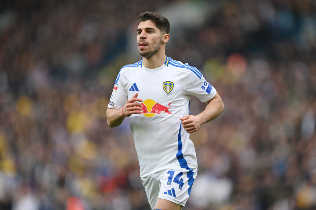 Leeds United FC v Stoke City FC - Sky Bet Championship