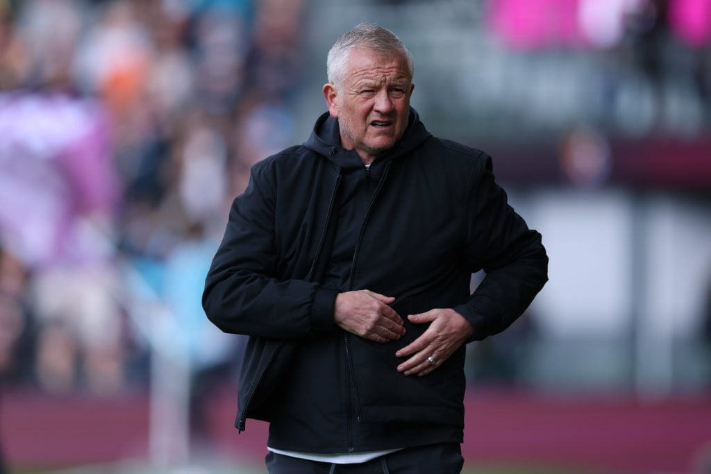 Burnley FC v Sheffield United FC - Sky Bet Championship