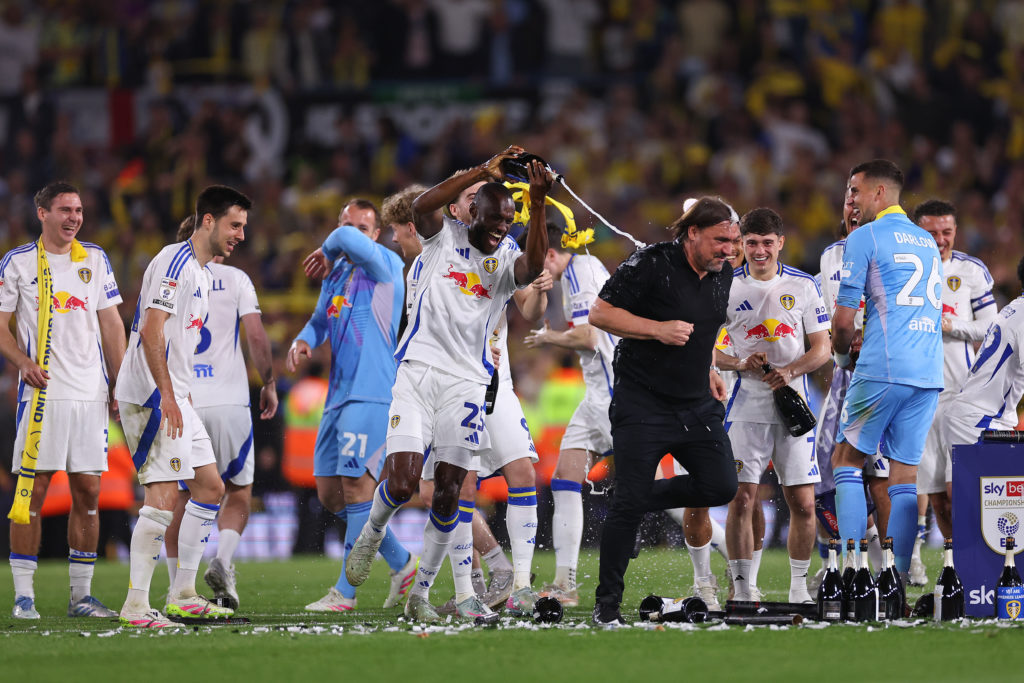 Leeds United FC v Bristol City FC - Sky Bet Championship