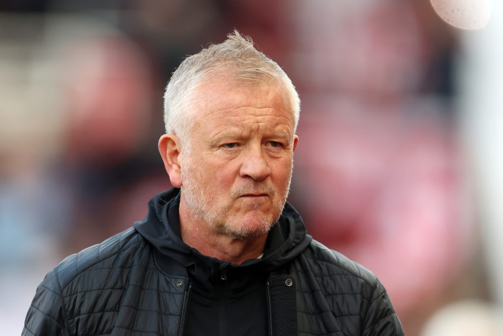 Stoke City FC v Sheffield United FC - Sky Bet Championship