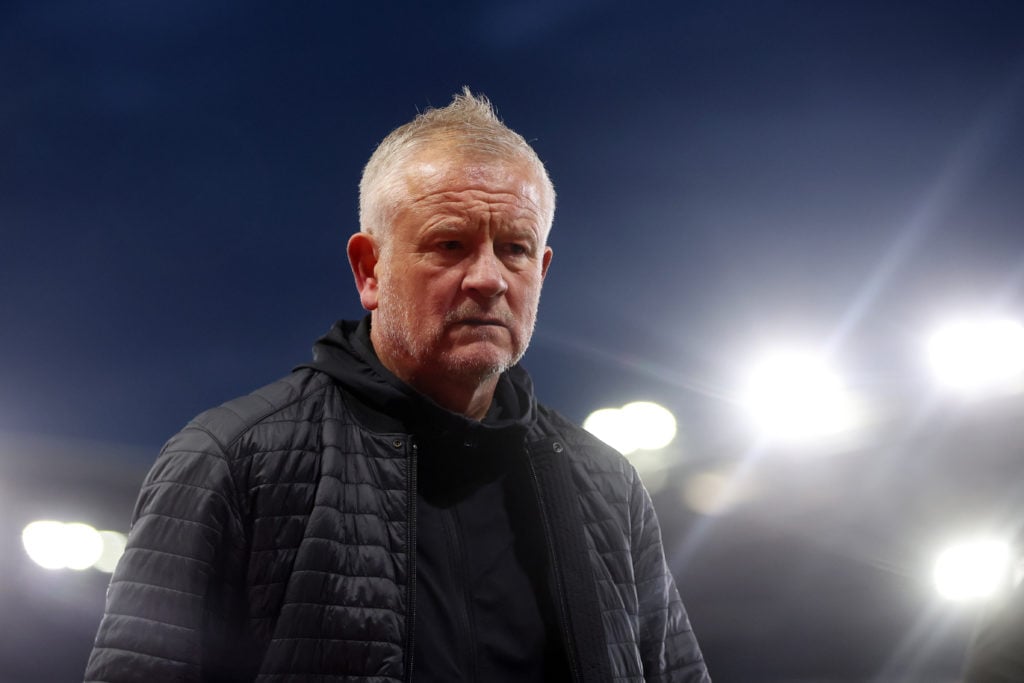 Stoke City FC v Sheffield United FC - Sky Bet Championship