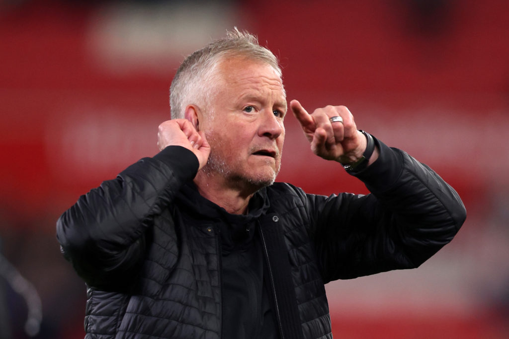 Stoke City FC v Sheffield United FC - Sky Bet Championship