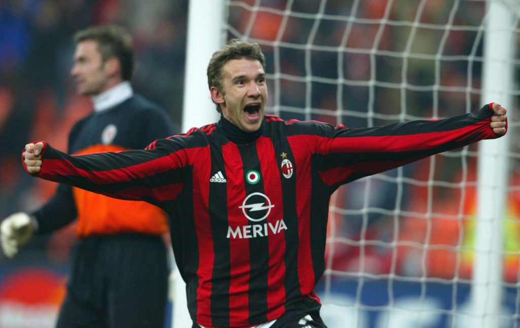 AC Milan v Sparta Prague