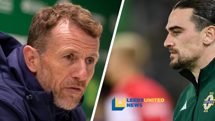 Gary Rowett speaks to the media with Oxford United defender Ciaran Brown injured.