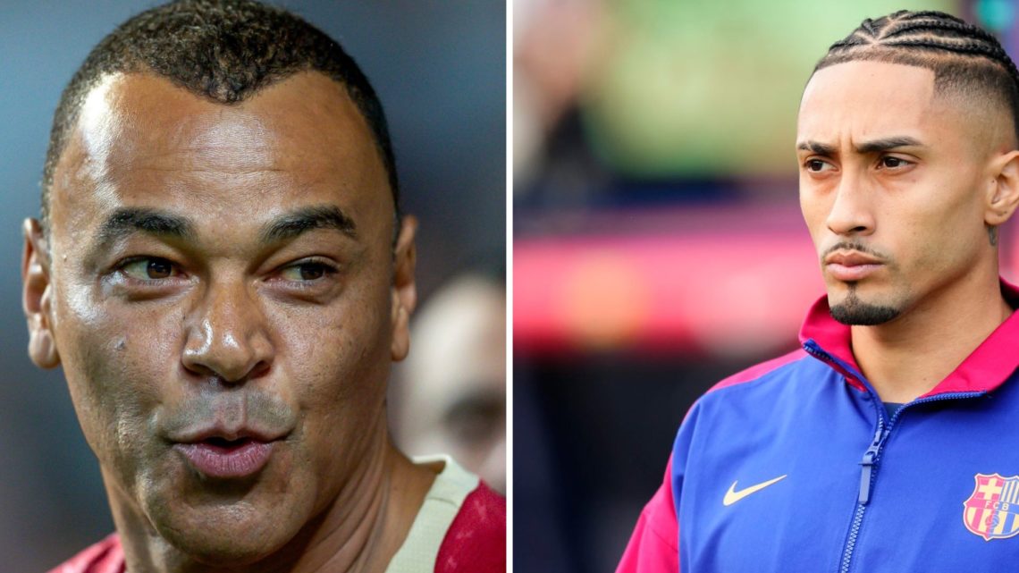 Cafu thinks Leeds United hero Raphinha will win the Ballon d'Or.