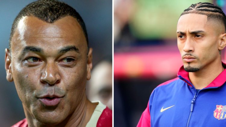 Cafu thinks Leeds United hero Raphinha will win the Ballon d'Or.
