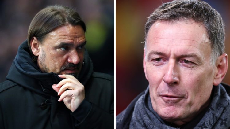 Chris Sutton has given his take on whether Daniel Farke can keep Leeds in the Premier League.