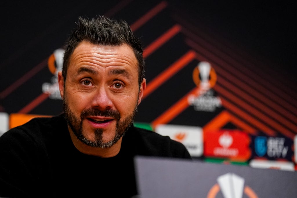 AFC Ajax v Brighton & Hove Albion: Group B - UEFA Europa League 2023/24