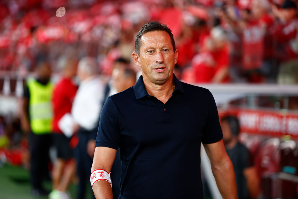 SL Benfica v Casa Pia AC - Liga Portugal Betclic