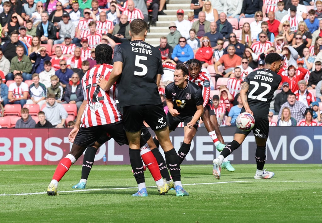 Sunderland AFC v Burnley FC - Sky Bet Championship