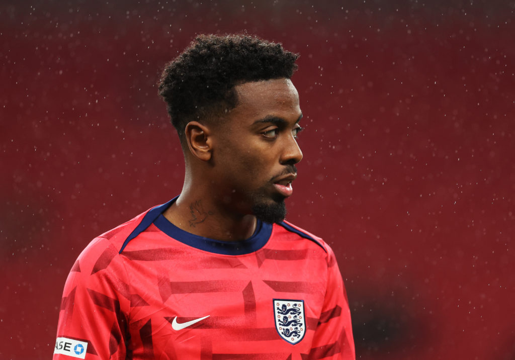 England v Finland - UEFA Nations League 2024/25 League B Group B2