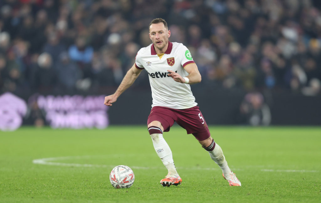 Aston Villa v West Ham United - Emirates FA Cup Third Round