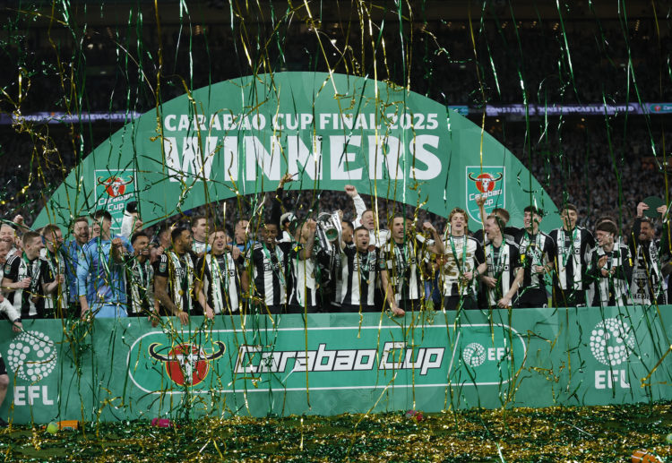 Photo by Nigel French/Sportsphoto/Allstar via Getty Images