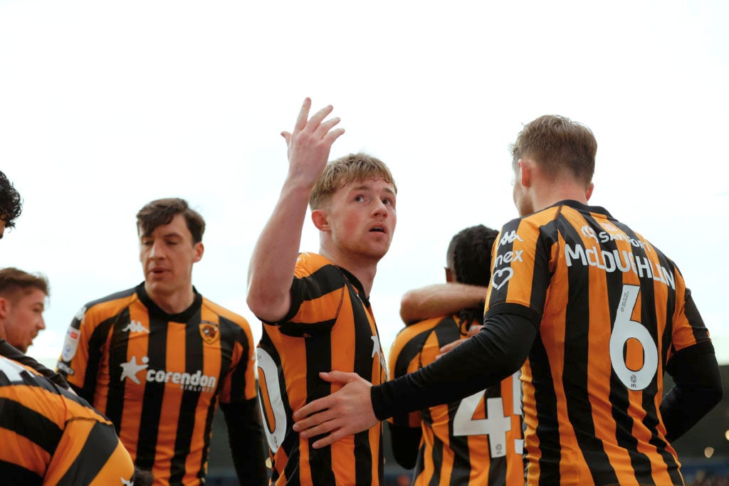 West Bromwich Albion FC v Hull City AFC - Sky Bet Championship