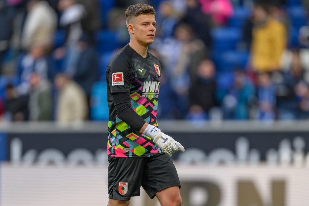 TSG 1899 Hoffenheim v FC Augsburg - Bundesliga