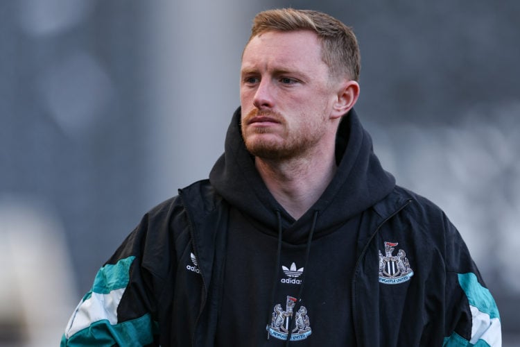 Photo by Michelle Mercer/Newcastle United via Getty Images