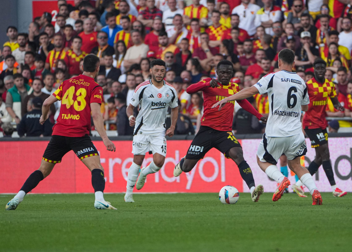 Photo by Berkan Cetin/Anadolu via Getty Images