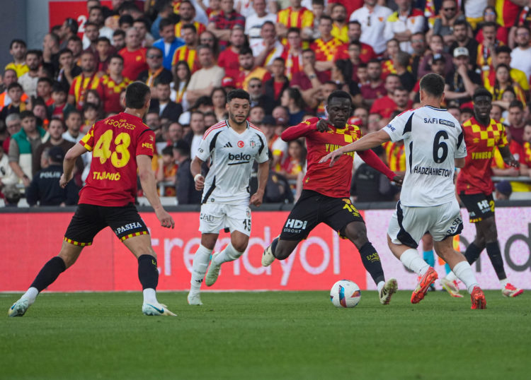 Photo by Berkan Cetin/Anadolu via Getty Images