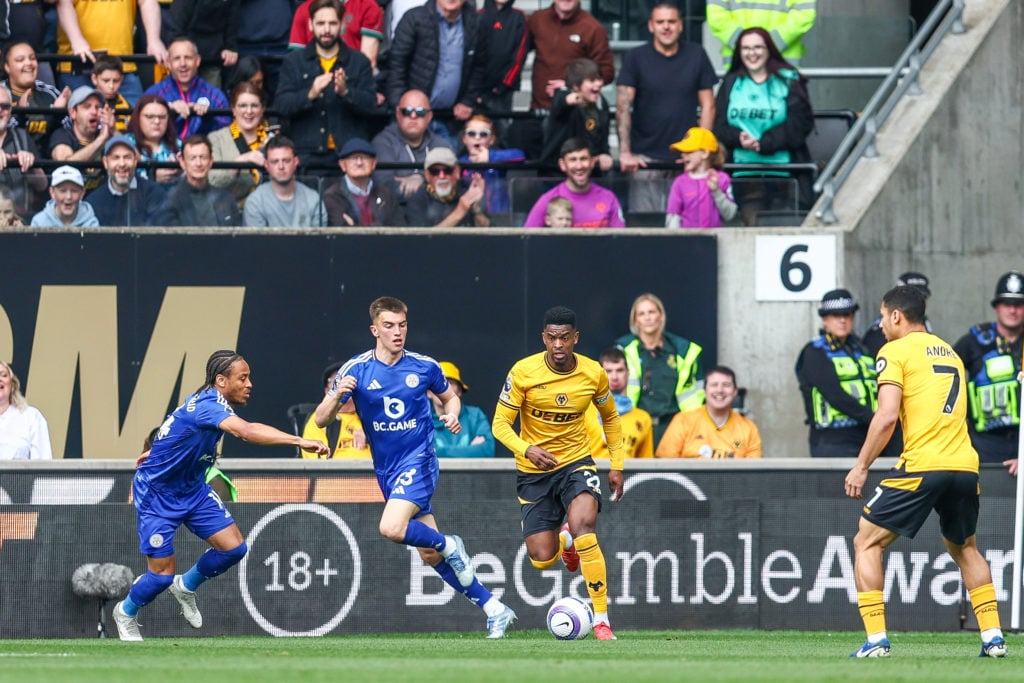 Wolverhampton Wanderers FC v Leicester City FC - Premier League