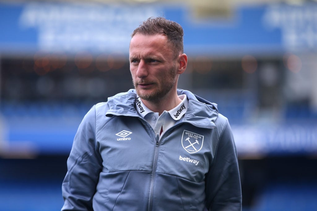 Brighton & Hove Albion FC v West Ham United FC - Premier League