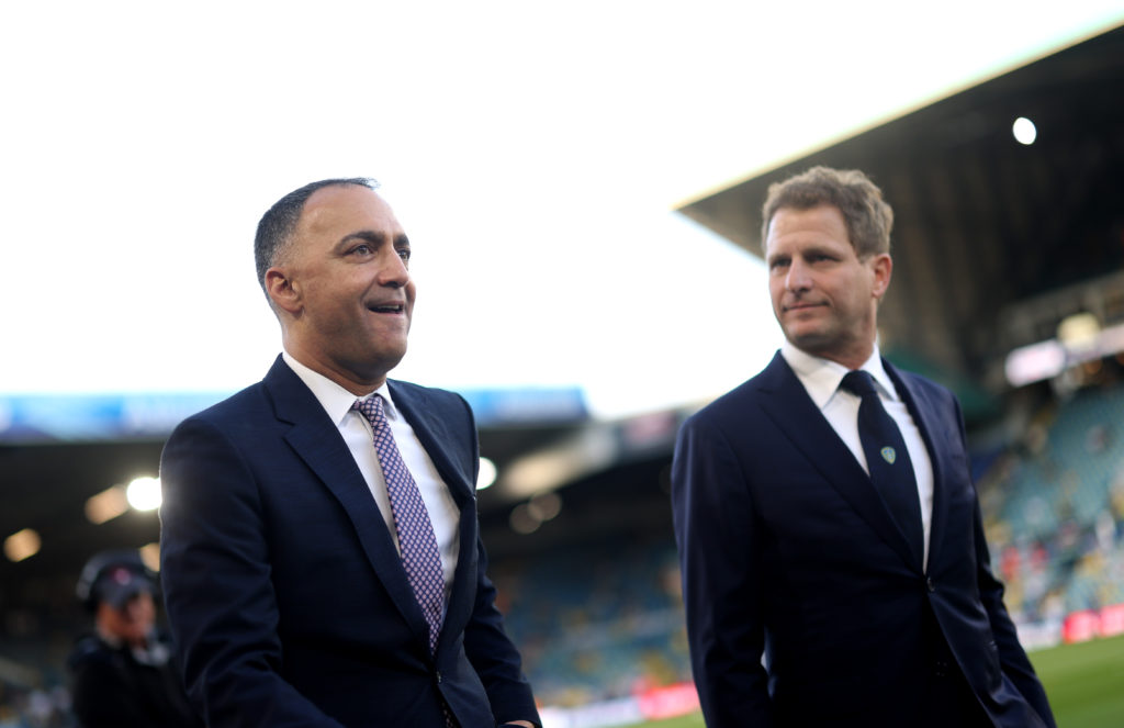 Paraag Marathe - Leeds United chairman