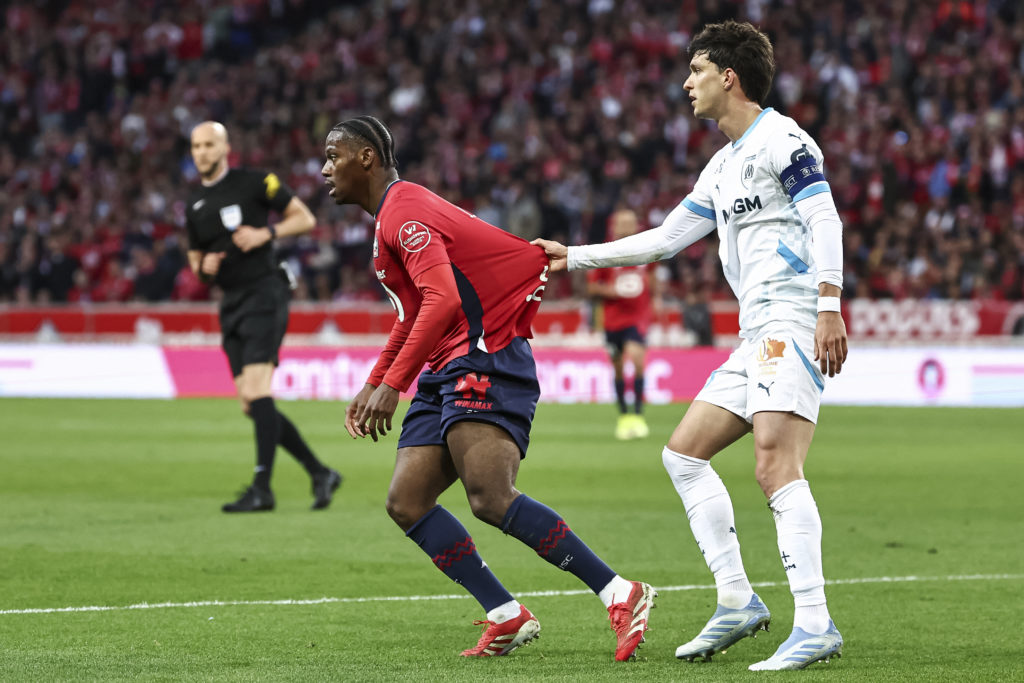 FBL-FRA-LIGUE1-LILLE-MARSEILLE