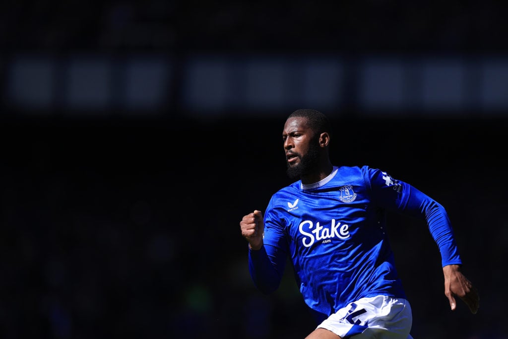Everton FC v Ipswich Town FC - Premier League