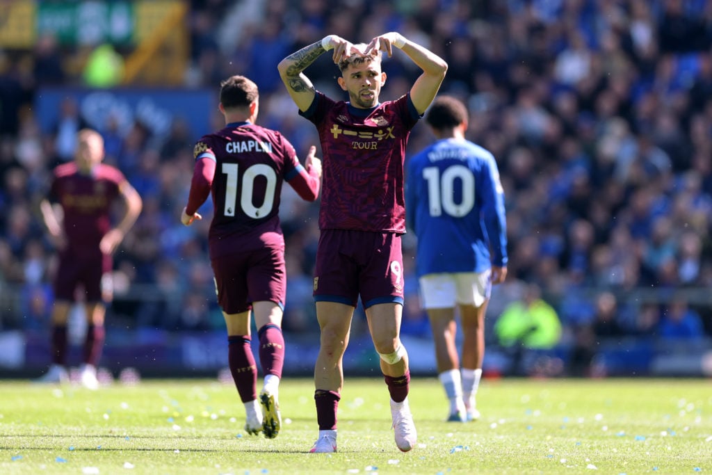 Everton FC v Ipswich Town FC - Premier League