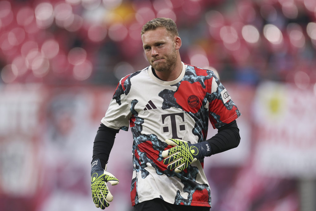 RB Leipzig v FC Bayern München - Bundesliga