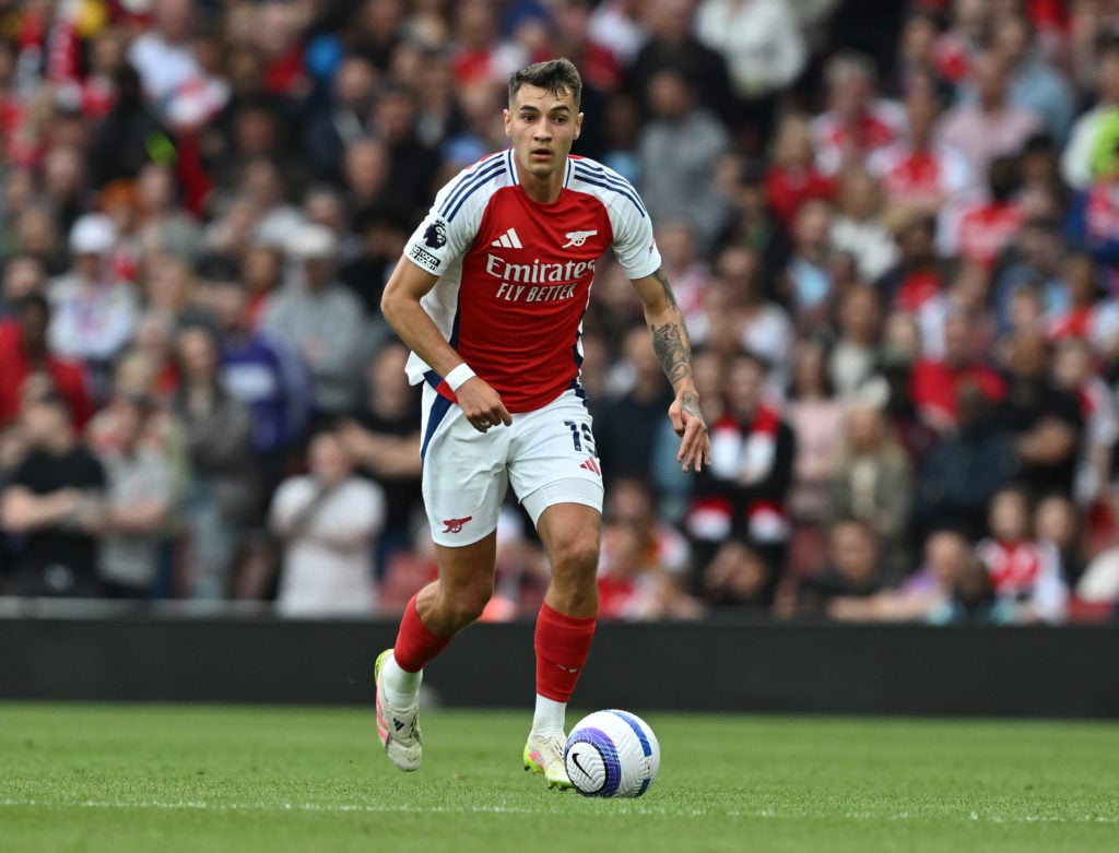 Arsenal FC v AFC Bournemouth - Premier League