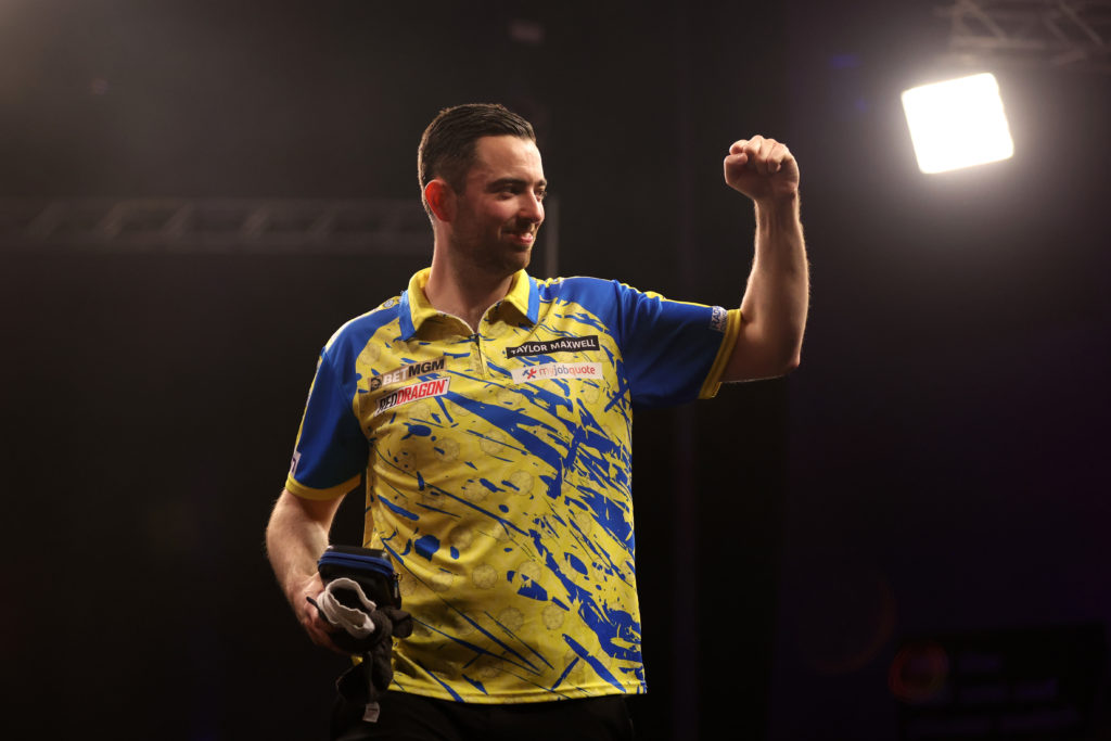 2025 BetMGM Premier League Darts - Leeds