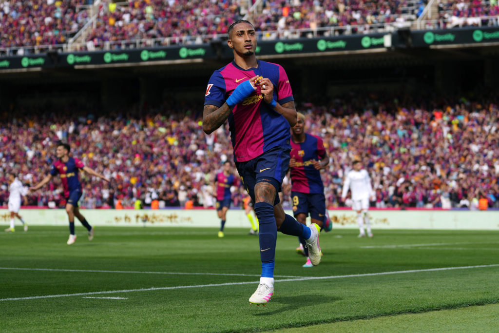 FC Barcelona v Real Madrid CF - La Liga EA Sports