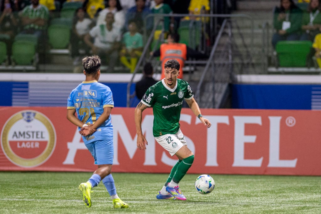 Palmeiras v Bolivar - Copa CONMEBOL Libertadores 2025