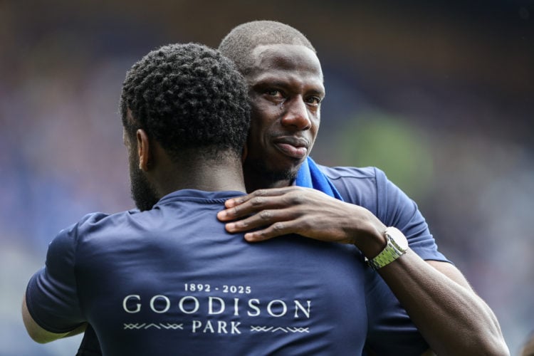 Photo by Alex Dodd - CameraSport via Getty Images