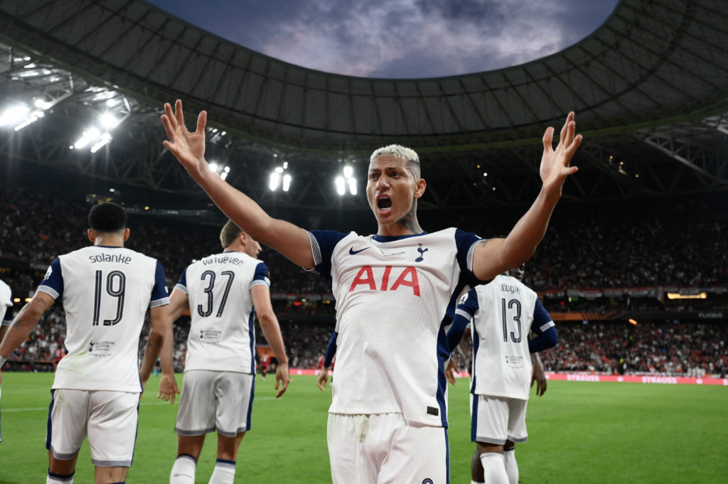 FBL-EUR-C3-TOTTENHAM-MAN UTD