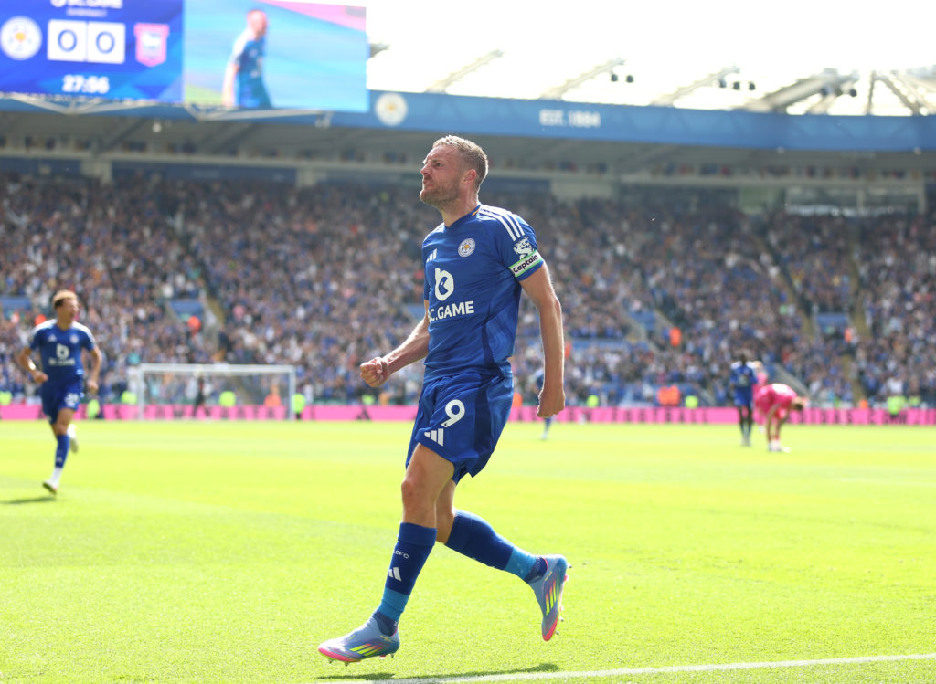 Leicester City FC v Ipswich Town FC - Premier League