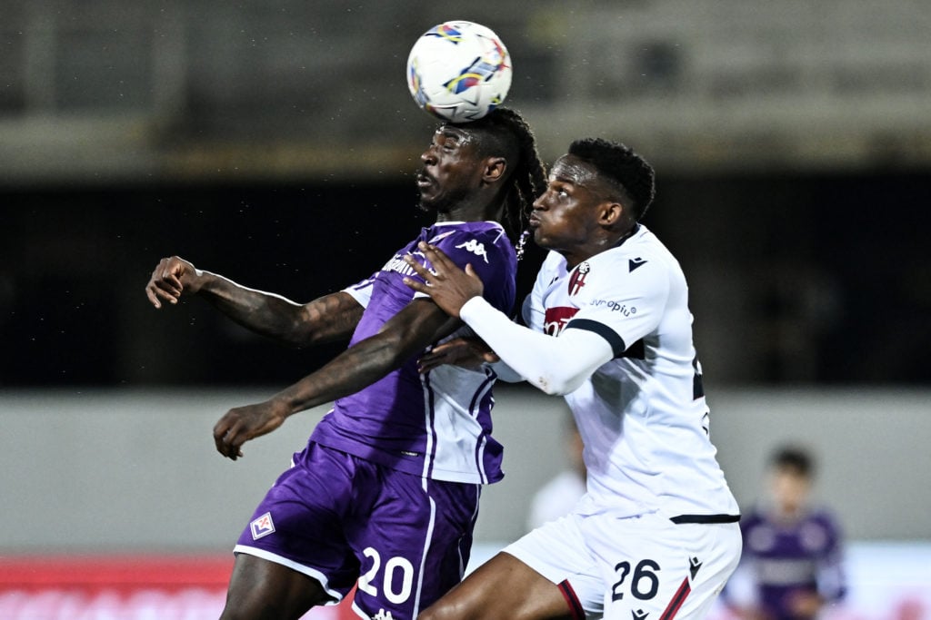 Fiorentina v Bologna - Serie A