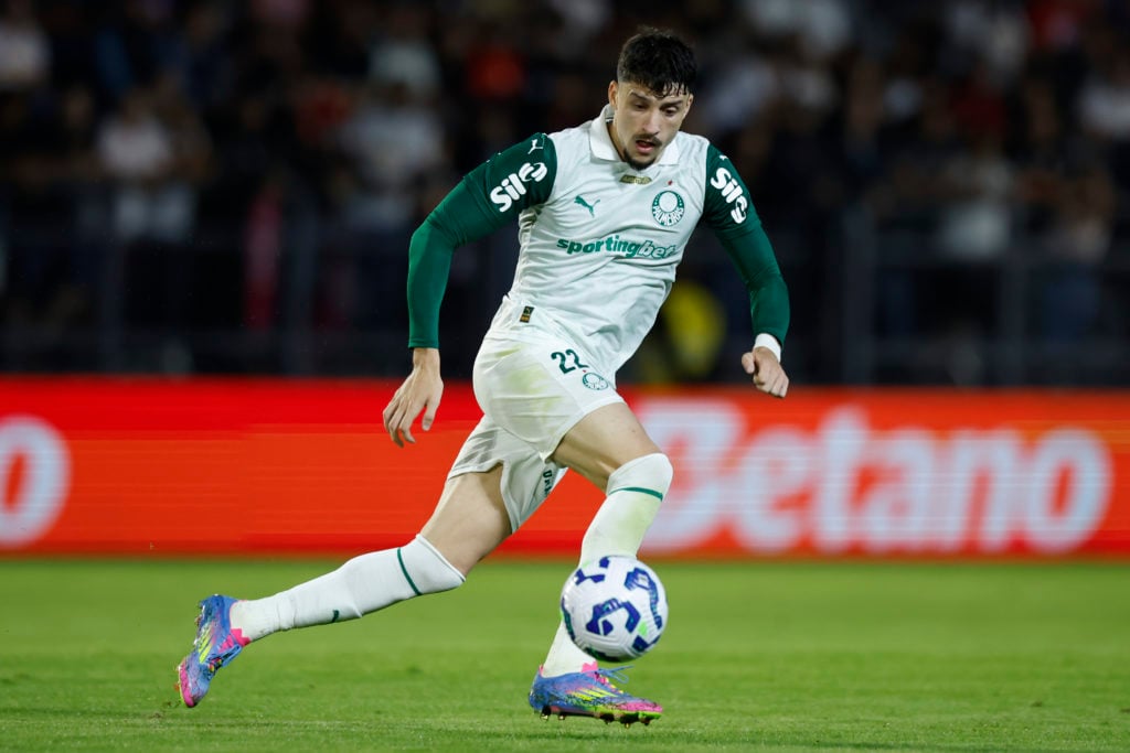 Bragantino v Palmeiras - Brasileirao 2025