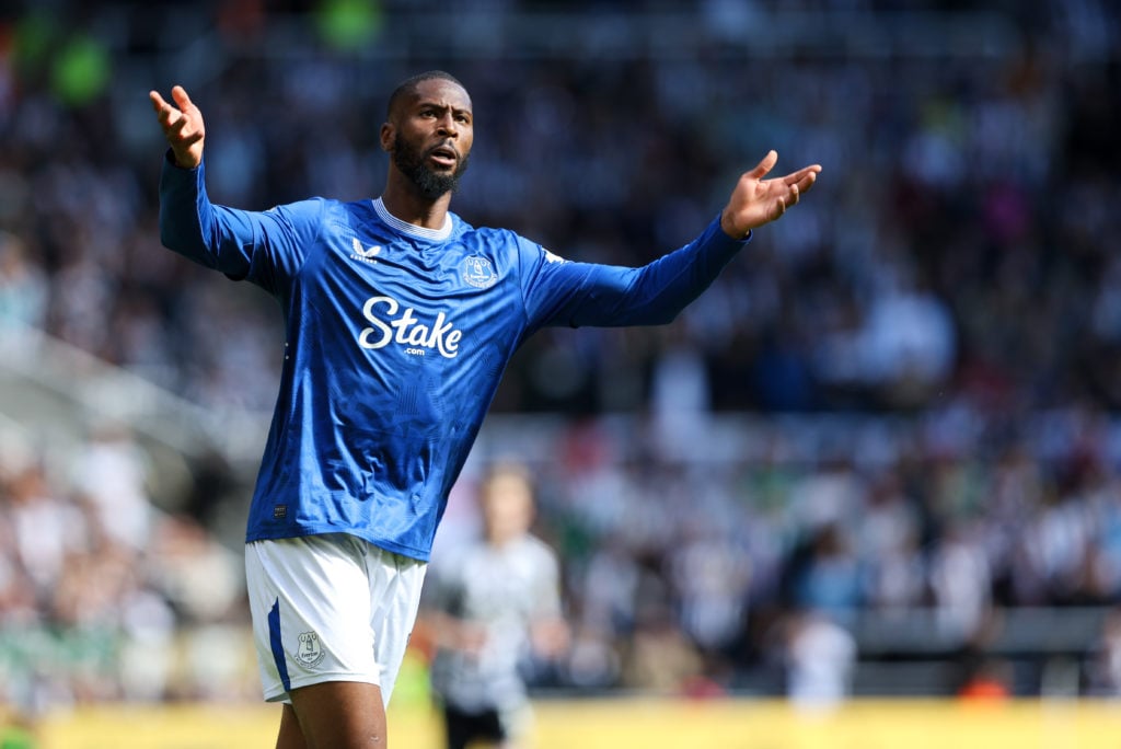 Newcastle United FC v Everton FC - Premier League