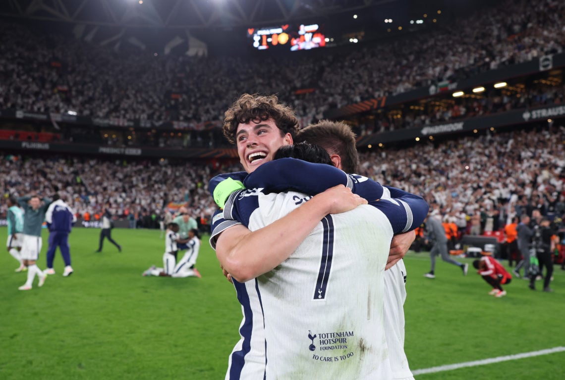 Photo by Alex Pantling - UEFA/UEFA via Getty Images