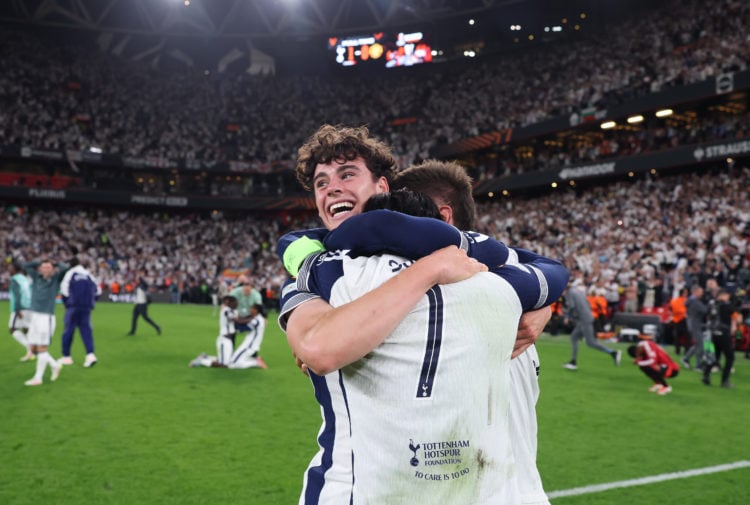 Photo by Alex Pantling - UEFA/UEFA via Getty Images